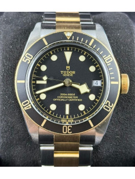 二手 ▶️ TUDOR 帝舵表 BLACK BAY S&G ◀️ M79733N 2021年錶 (41mm)